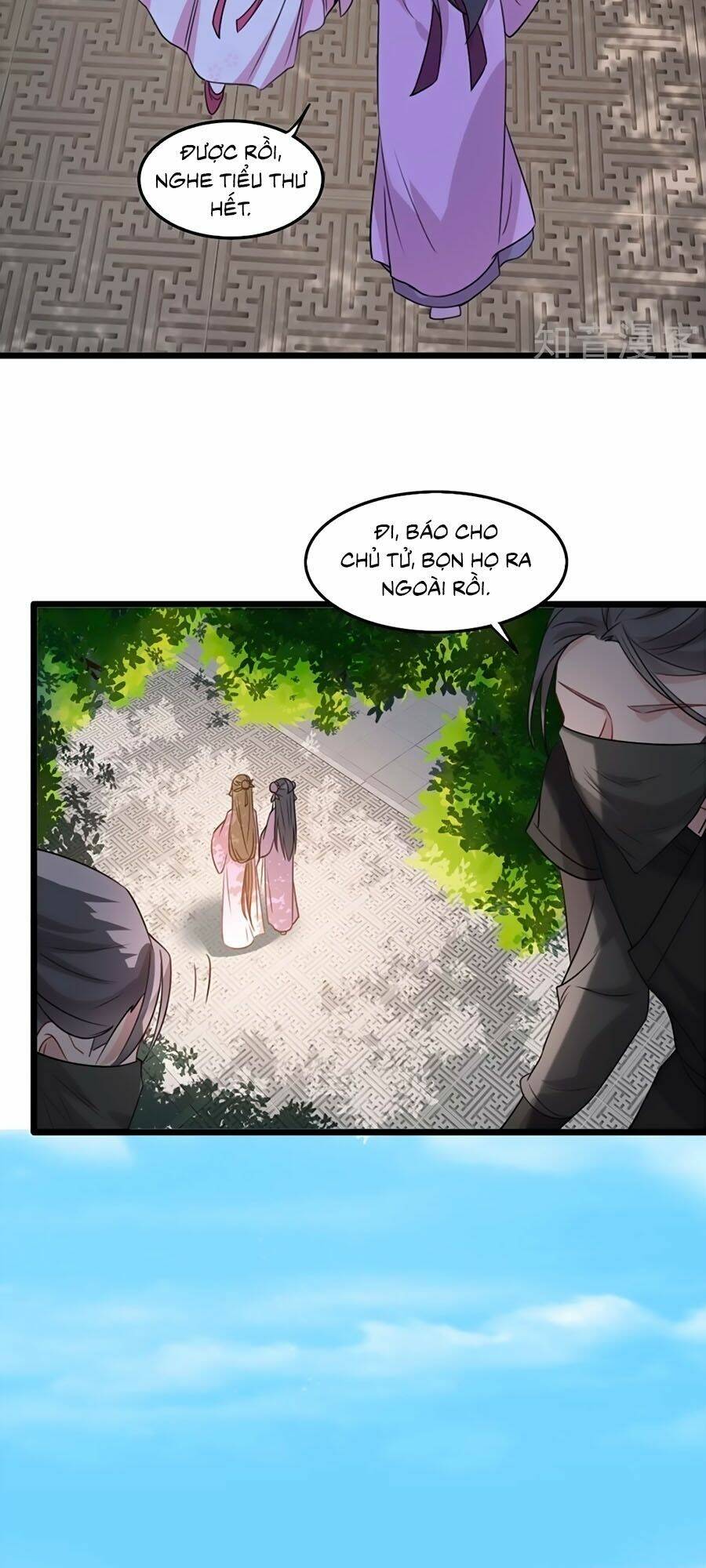 gian phi như thử đa kiều chapter 91 5