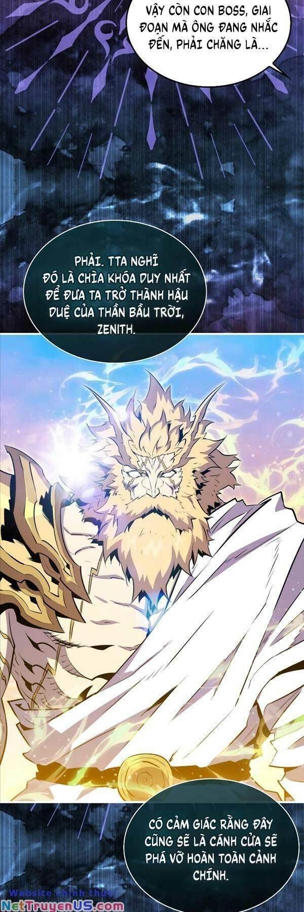 tôi thăng cấp trong lúc ngủ chapter 88 46