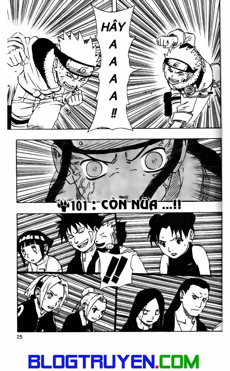 naruto - cửu vĩ hồ ly chapter 101 1