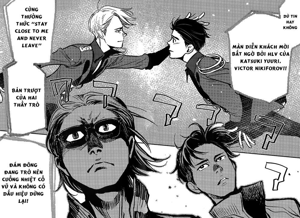 yuri!!! on ice - welcome to the madness chapter 1 21