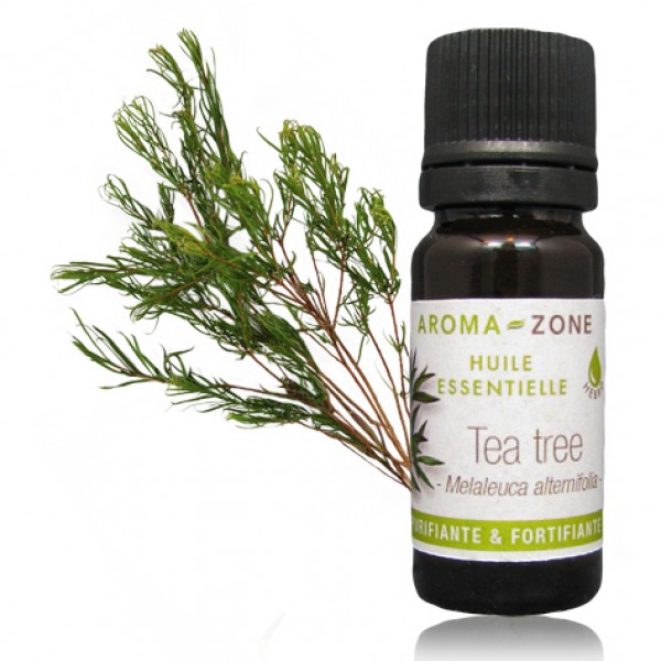 Tinh Dầu Tea Tree Aroma Zone - Essential Oil Tea Tree 30ml