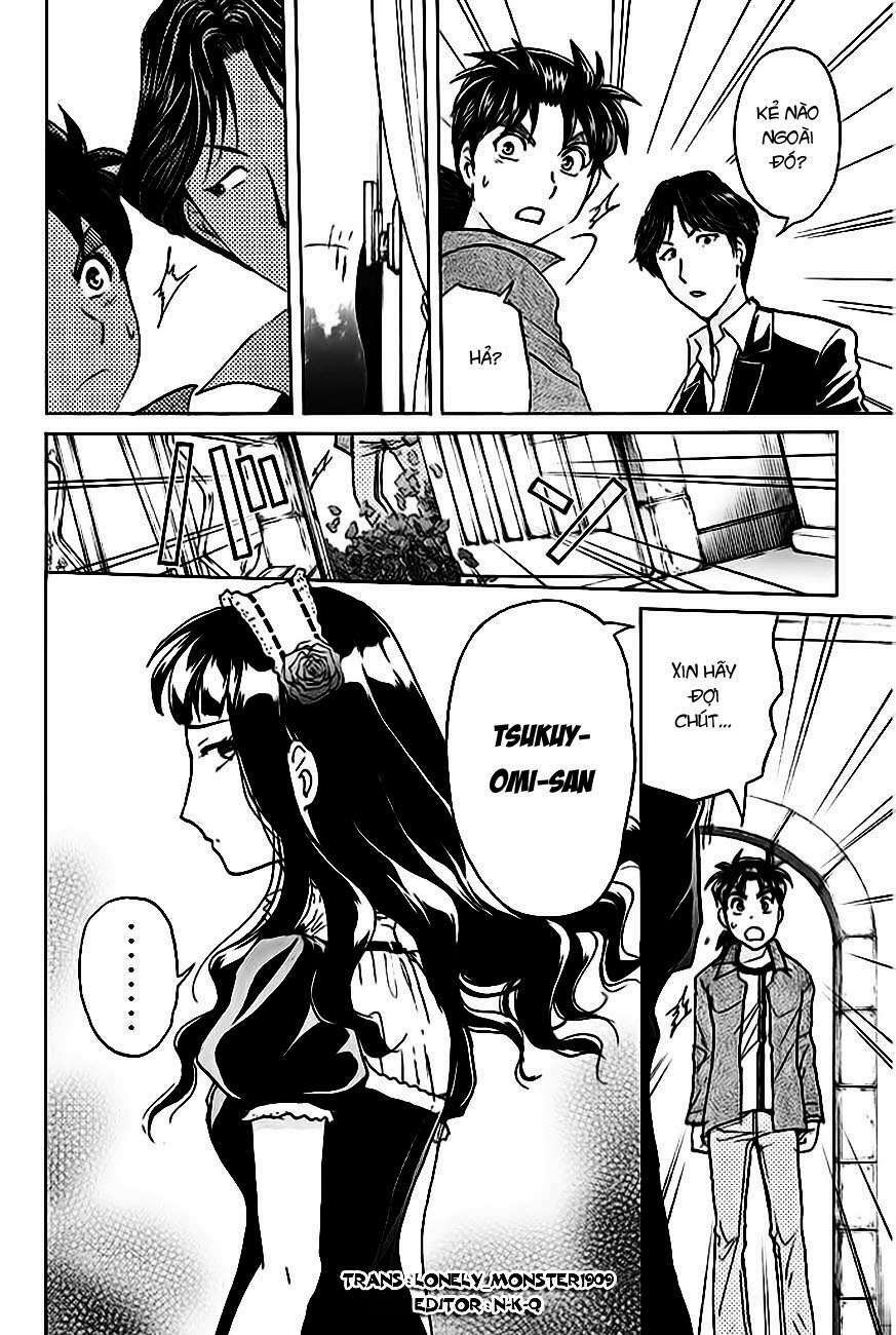 thám tử kindaichi - phần 2 chapter 134 19