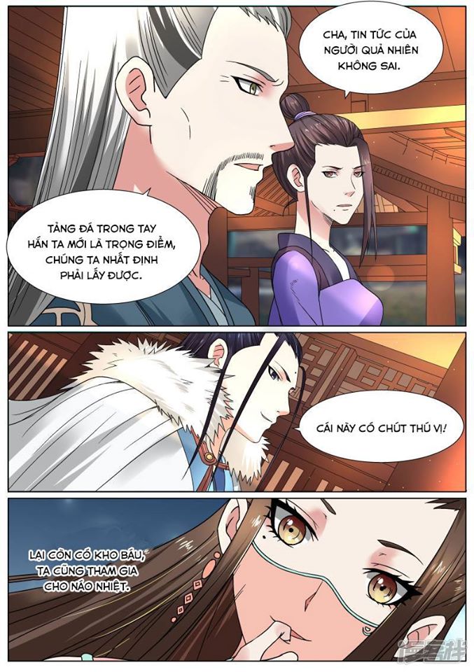 bạch chỉ y tiên chapter 15 6