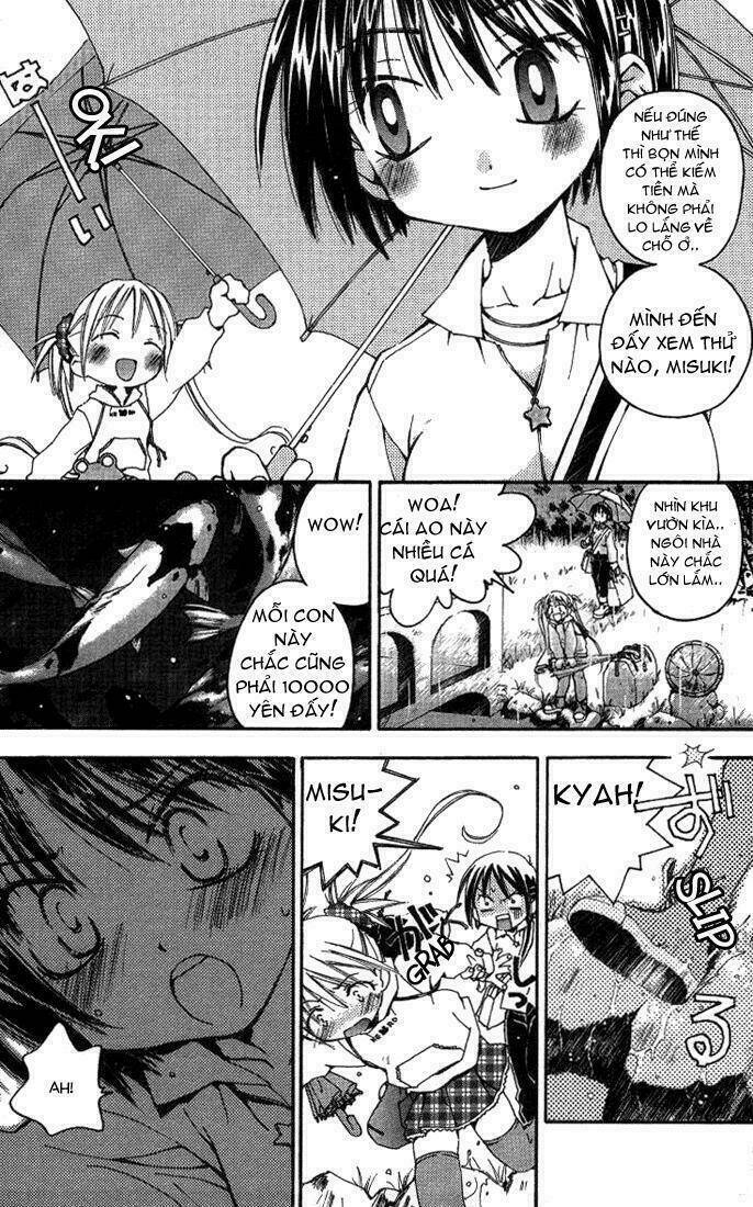 hắn ta là chủ của tôi chapter 1 11