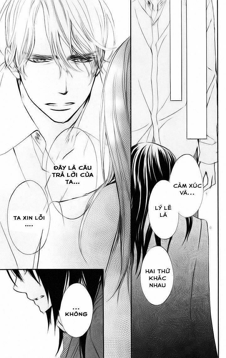 kirio mikage - hậu duệ gia tộc ninja chapter 11 25