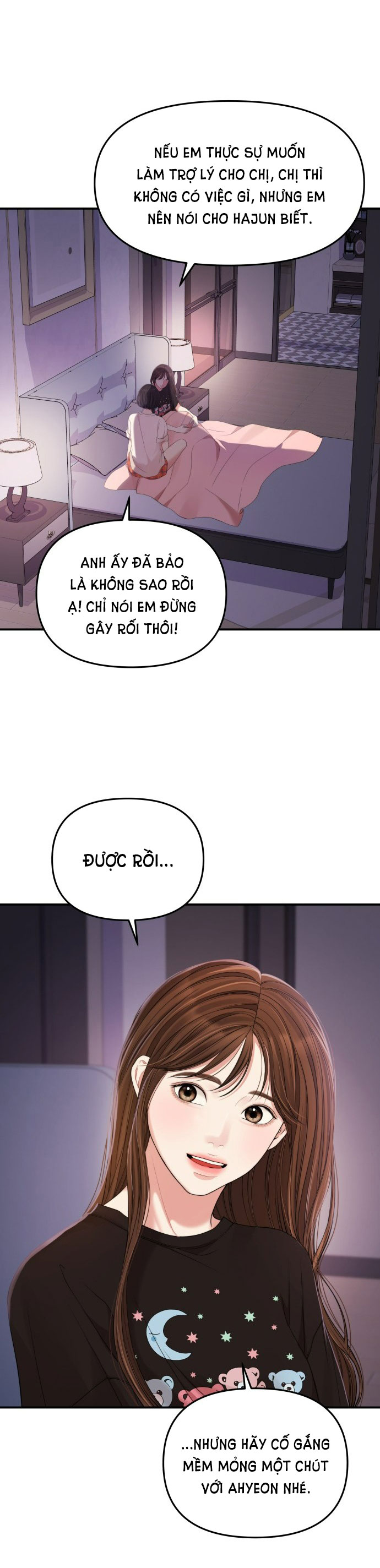 gửi em người đánh cắp những vì sao - to you who swallowed a star chapter 95.2 1