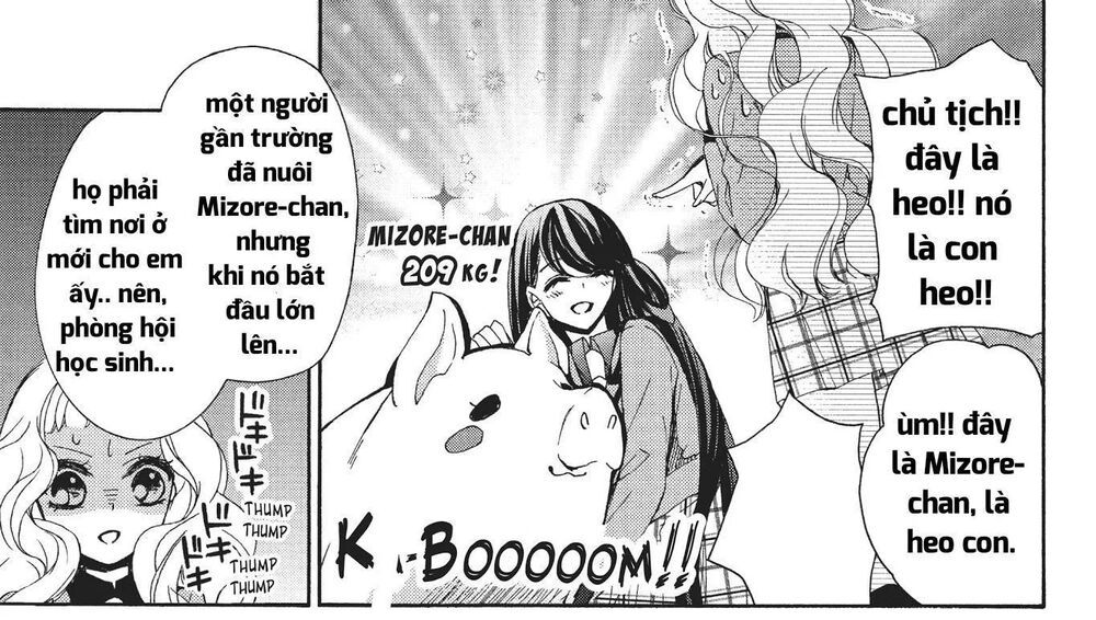 kurohyou to 16 - sai chapter 21.2 1