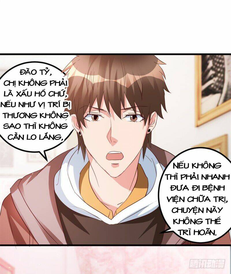 thấu thị tiên y chapter 41 23
