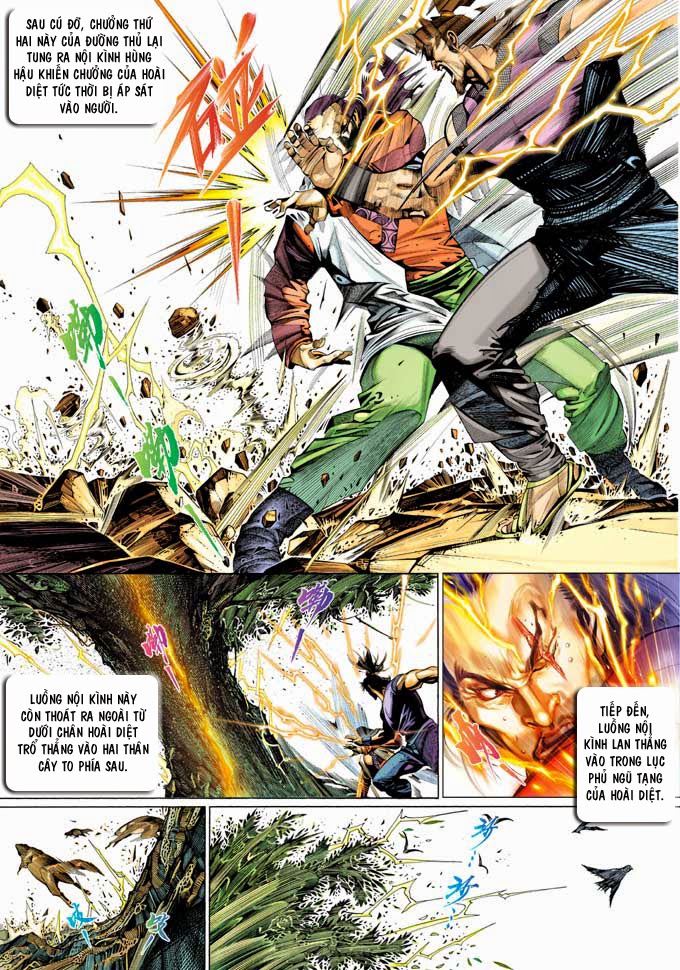 phong vân chapter 352 7