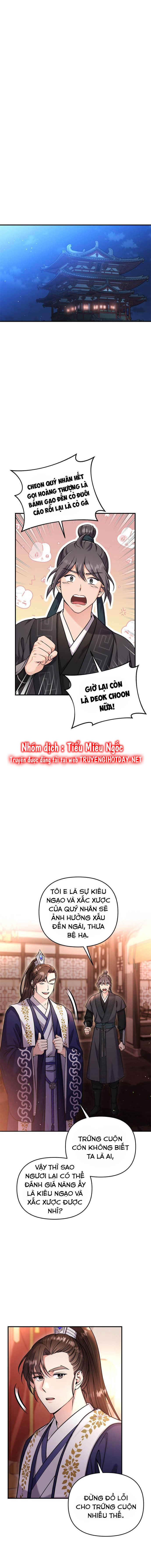 cao thủ chốn hậu cung chapter 40 1