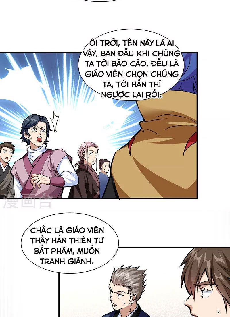 võ đạo độc tôn chapter 428 37
