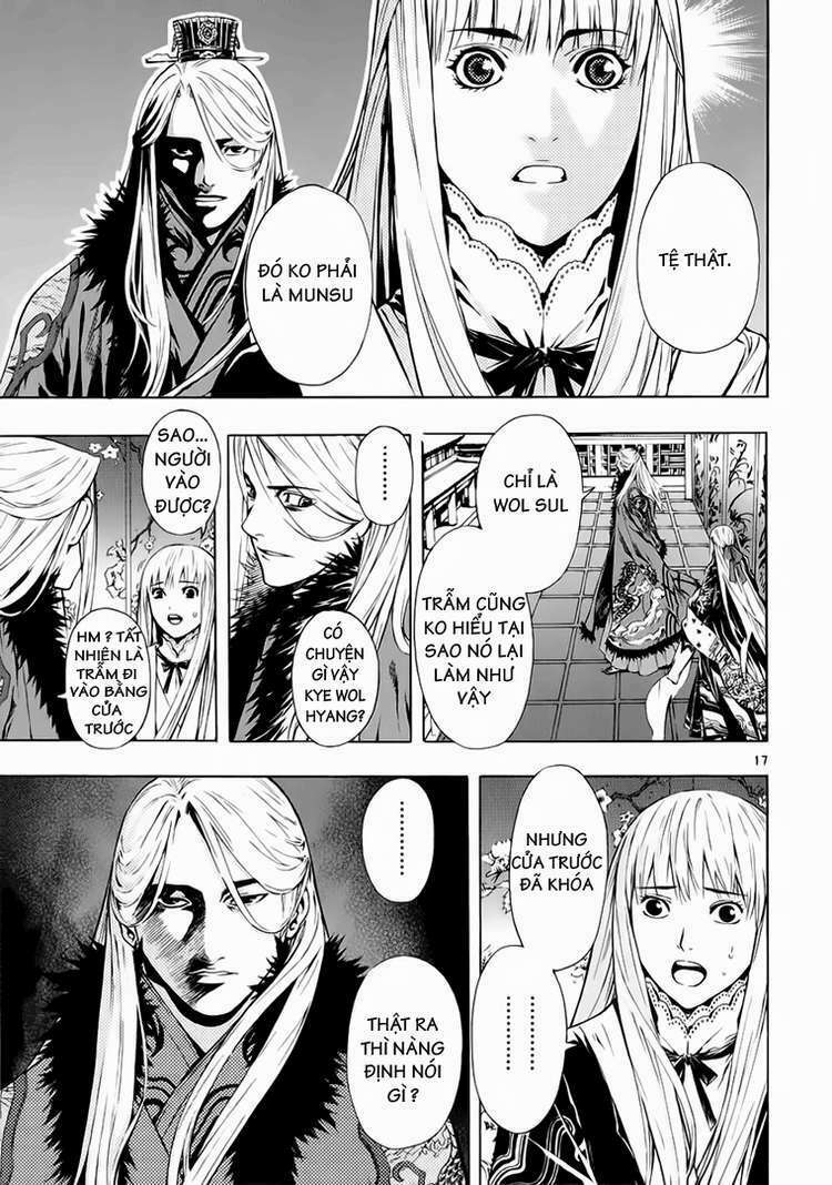 shin angyo onshi (tân ám hành ngự sử) chapter 62 16