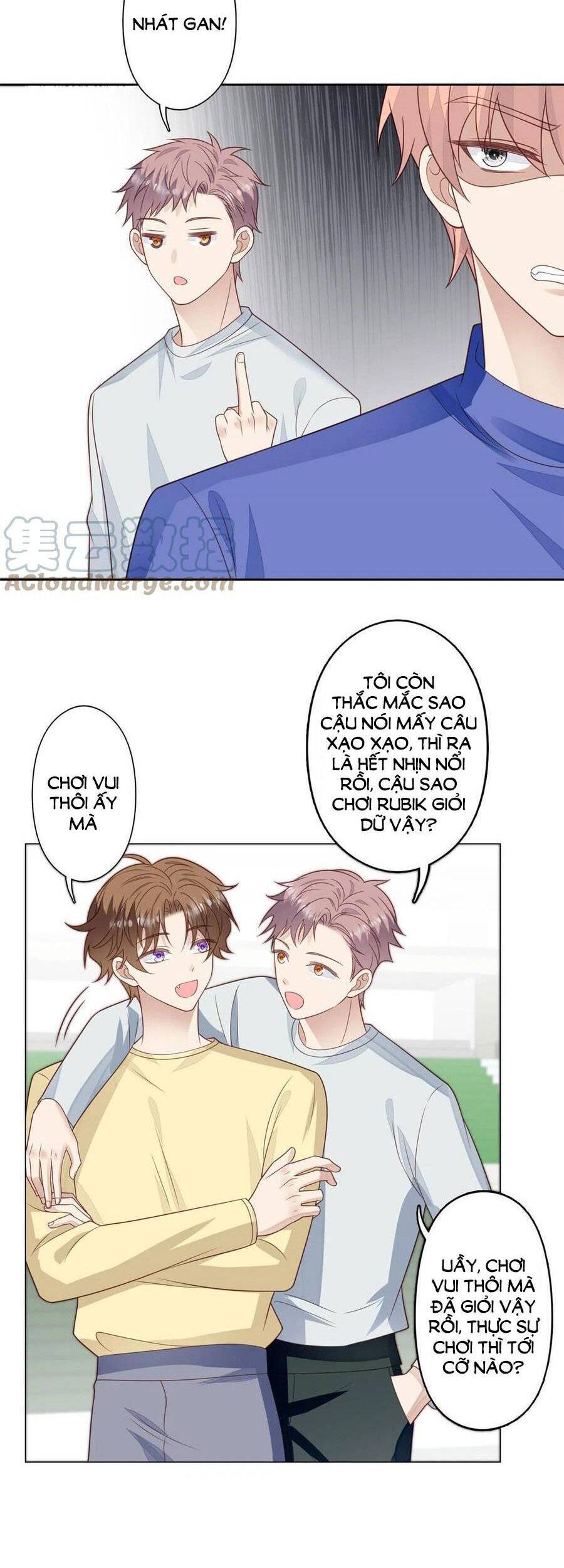 dựa vào đại lão ổn định vị trí c trong nam đoàn chapter 128 8