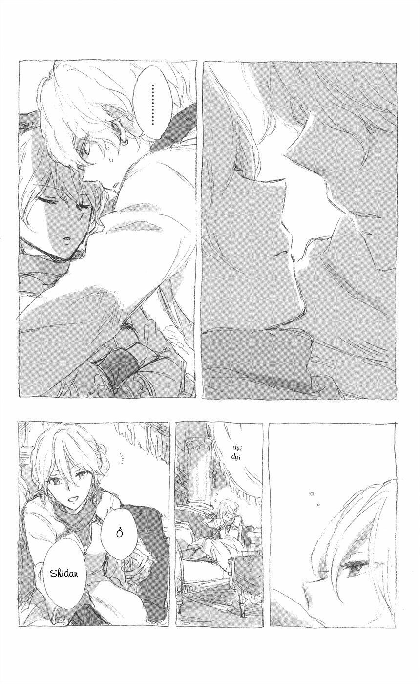 cô người hầu tóc đỏ chapter 39.5 11