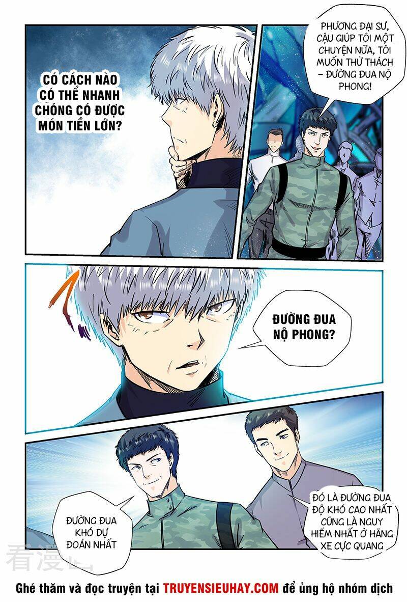 tu chân tứ vạn niên chapter 201 8