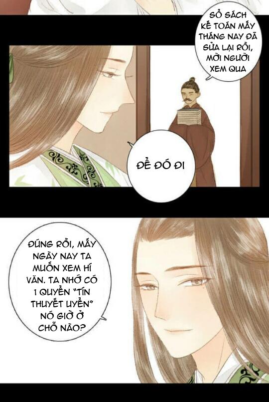 vương gia bá đạo và bác sĩ xinh đẹp chapter 13 3