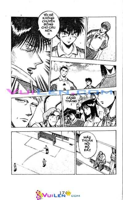 vũ điệu trên sân cỏ - fantasista chapter 9 178