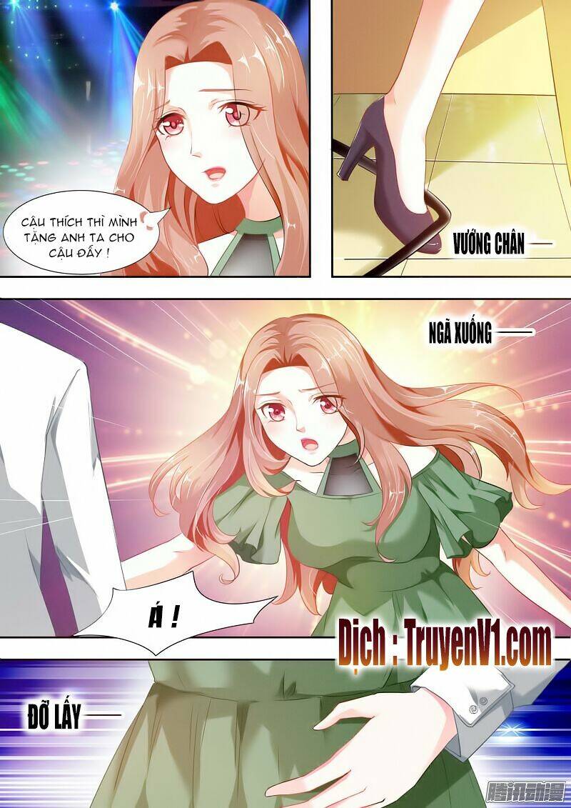 song diện danh viện chapter 1 9