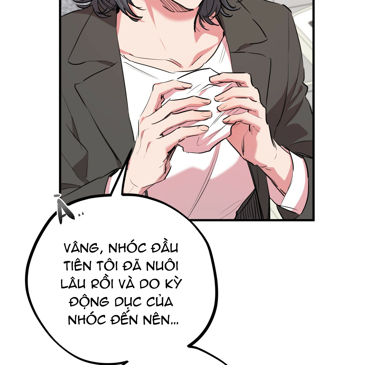 những chú thỏ của hapypy chapter 20 96