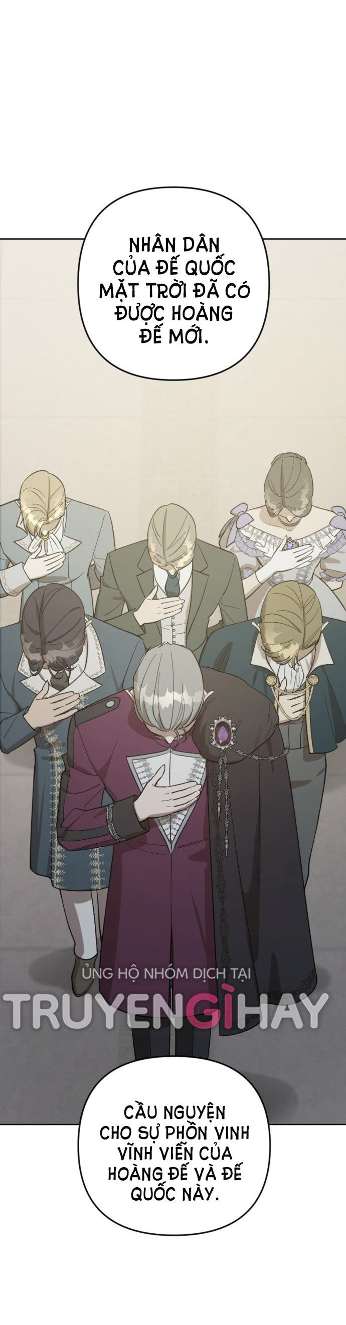 hoàng đế đảo ngược thời gian chapter 76.1 32