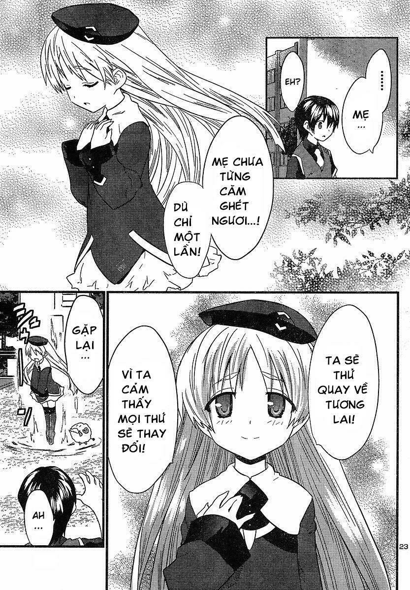 yomeiro choice chapter 14 24