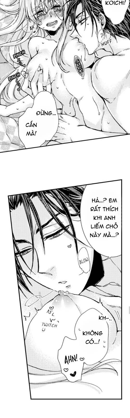 vị sếp thú tính nhà bên chapter 65.1 6