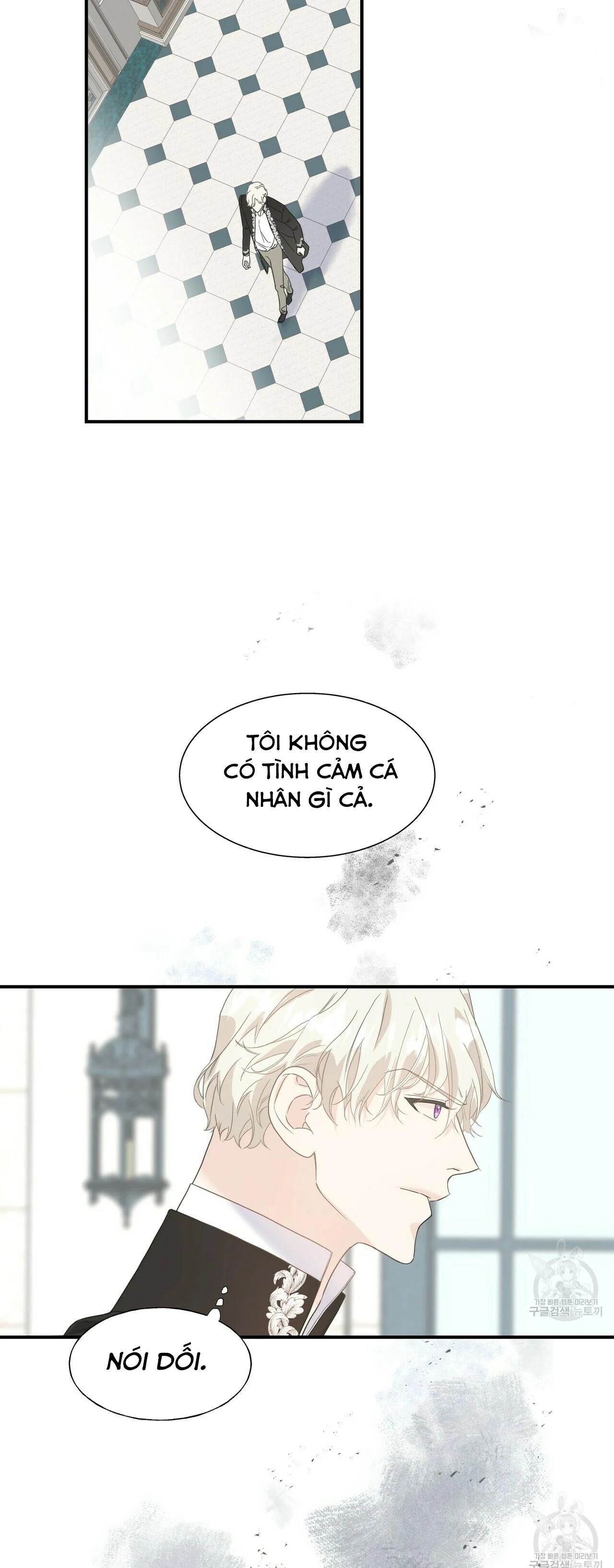 hoàng tử dâm đảng và nữ hiệp sĩ ngầu lòi chapter 18.2 8