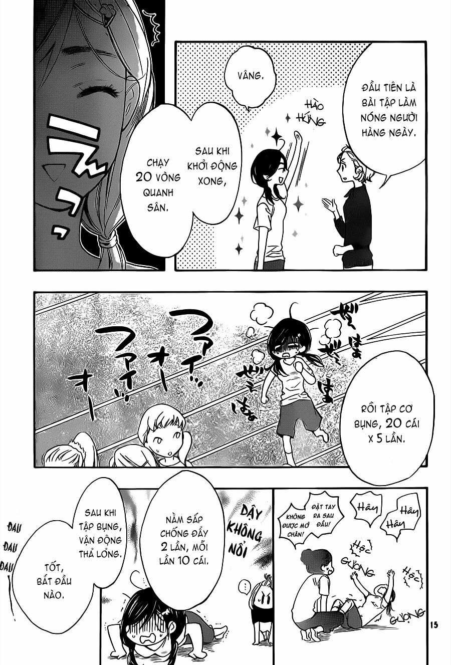 siêu cấp hủ nữ chapter 3 15