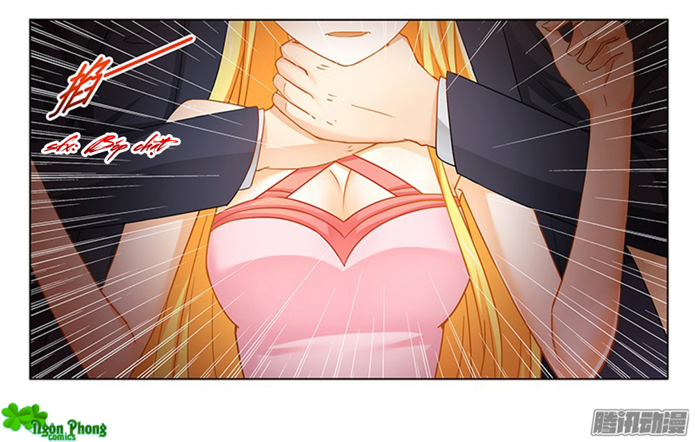 phúc hắc tổng tài đừng tới đây chapter 27 4