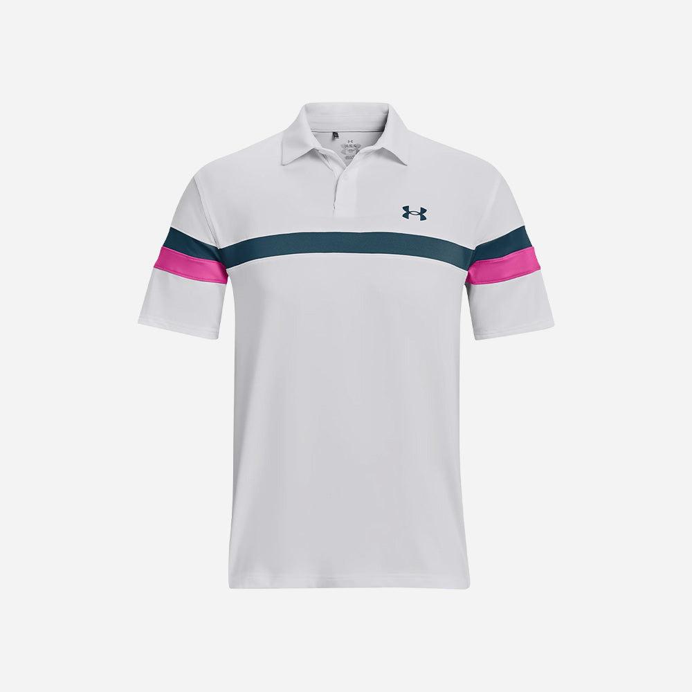 Áo polo thể thao nam Under Armour T2G - 1377379-100