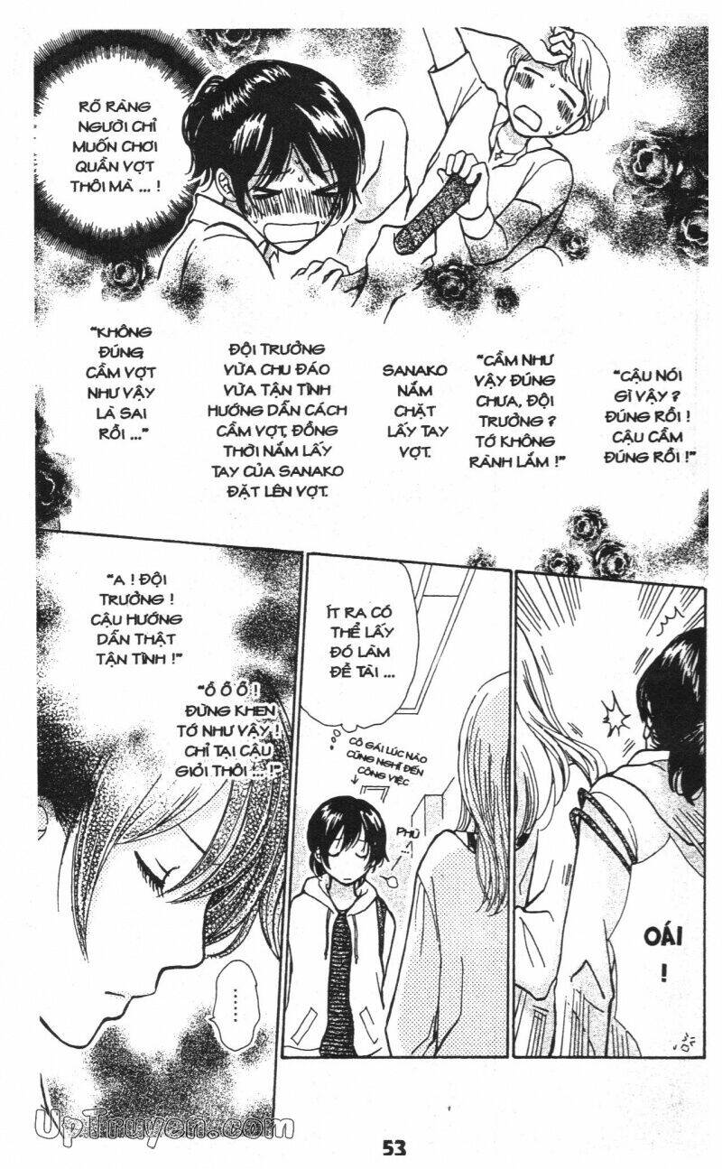 cuộc sống màu đào chapter 8 53