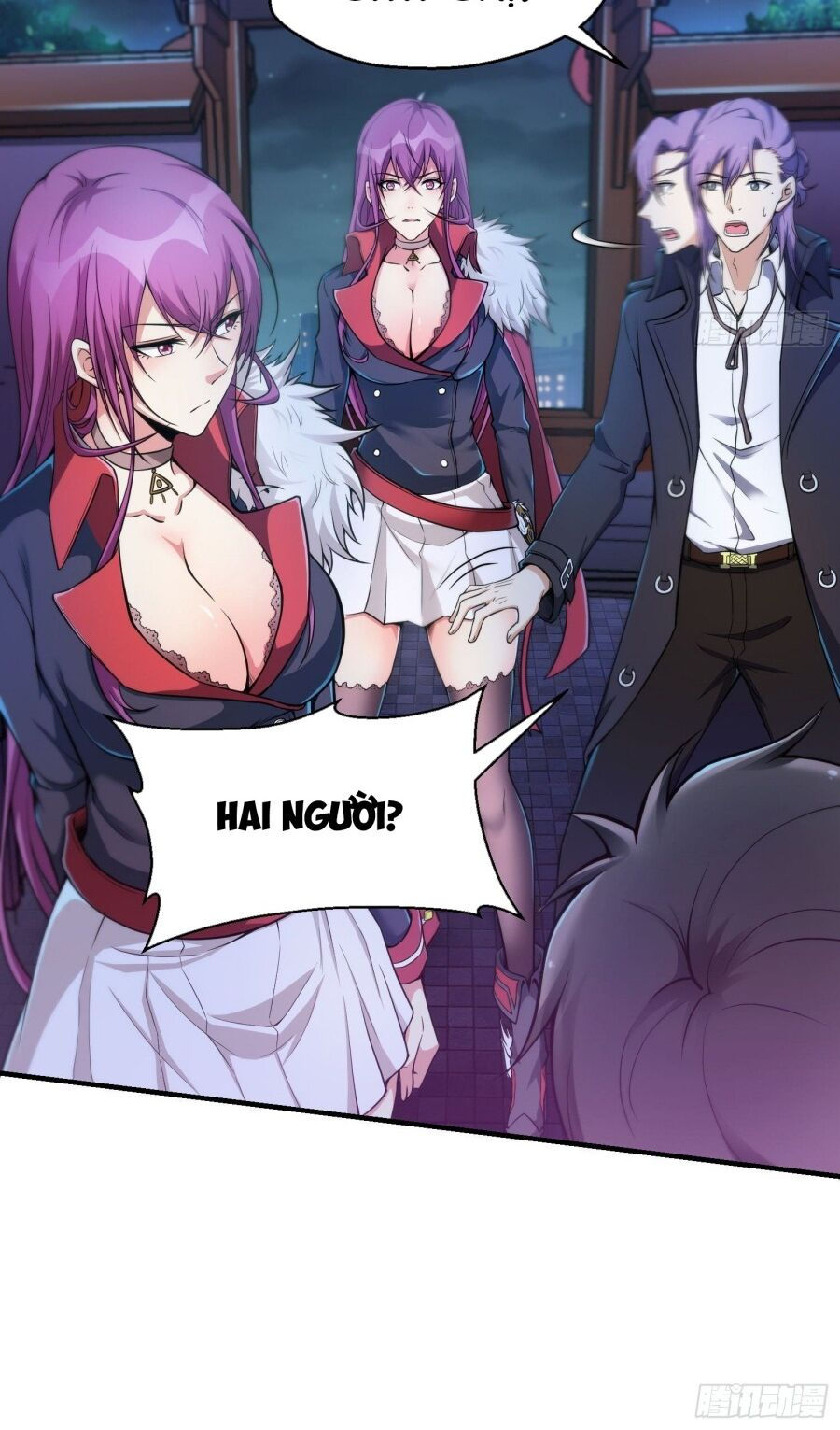 đệ nhất người ở rể chapter 39 36