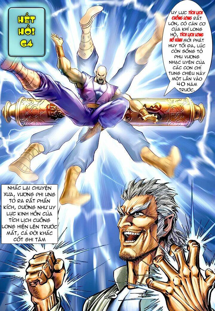 tân tác long hổ môn chapter 64 37