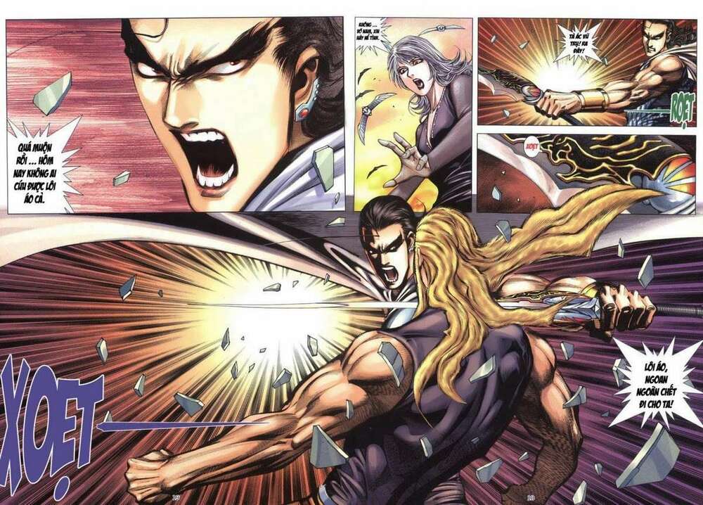 võ thần chapter 231 17