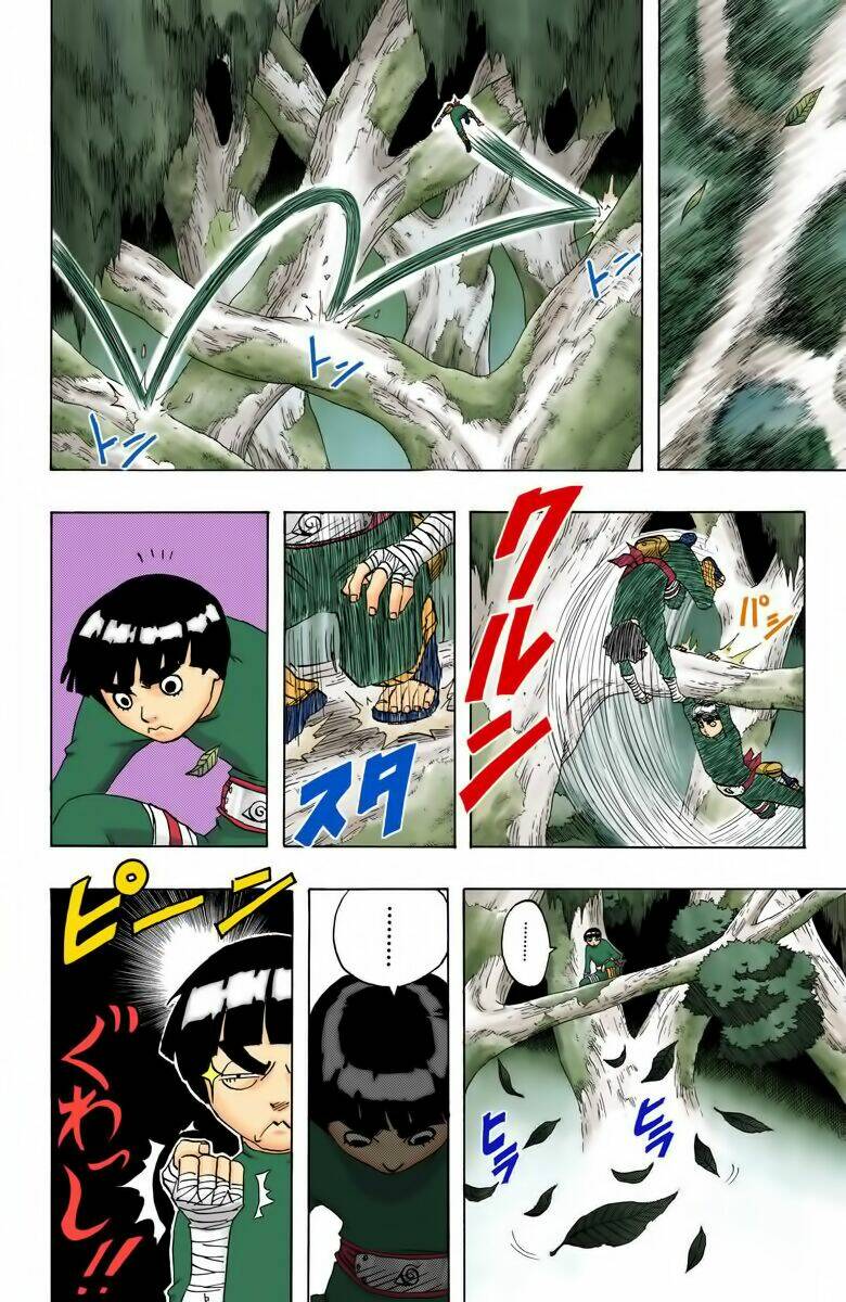 cửu vĩ hồ ly màu chapter 51 6