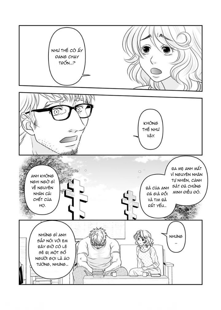 em có ghét đàn ông cơ bắp không ? chapter 14.2 1