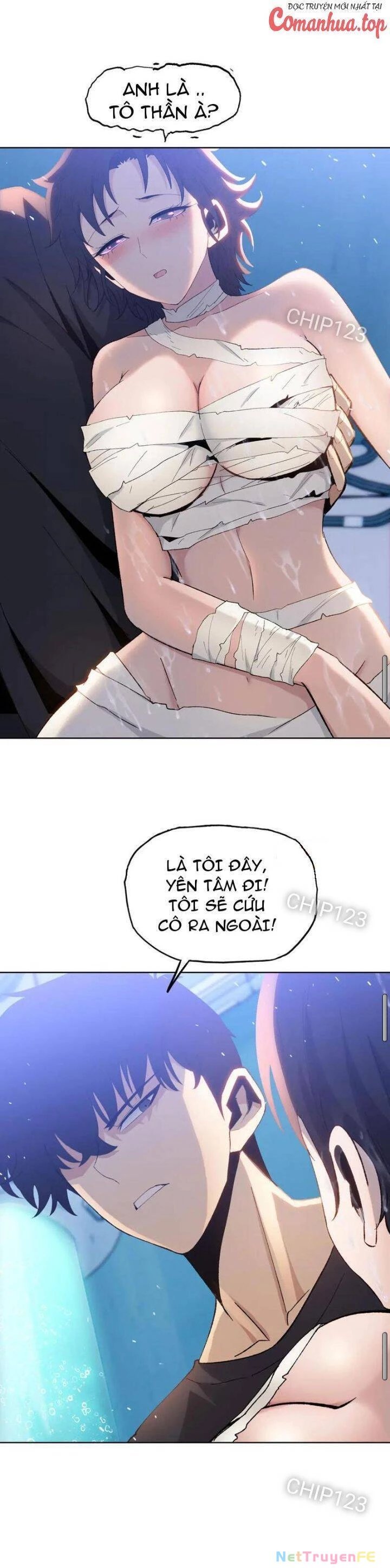 kẻ tàn nhẫn ngày tận thế: bắt đầu dự trữ hàng tỷ tấn vật tư chapter 26 13