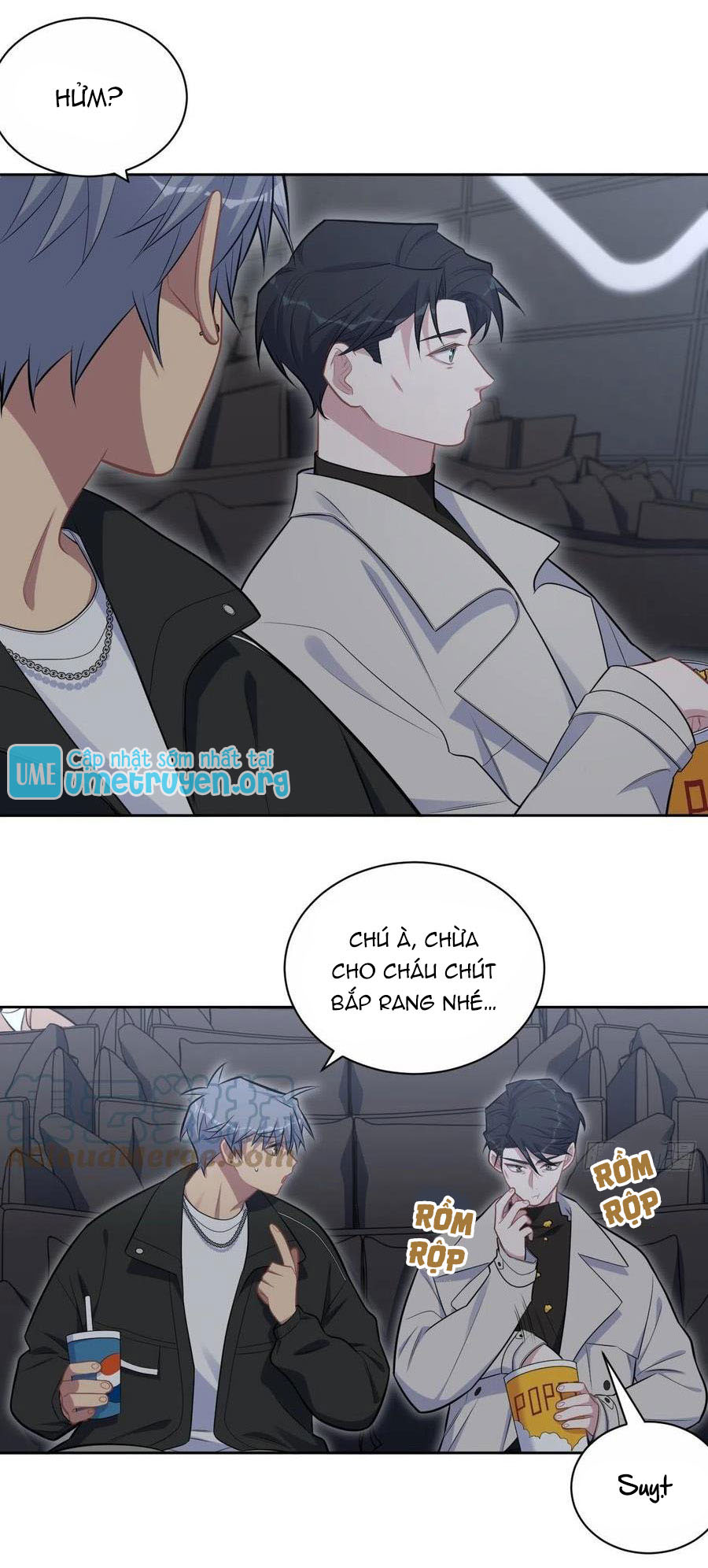 bố vợ đại nhân là bà xã chapter 183 22