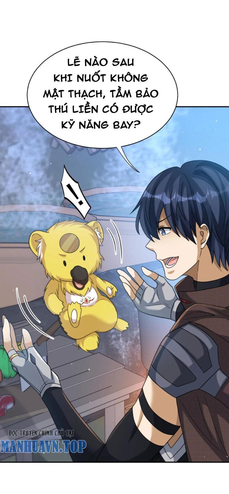 cựu nhật ngự long chapter 45 38