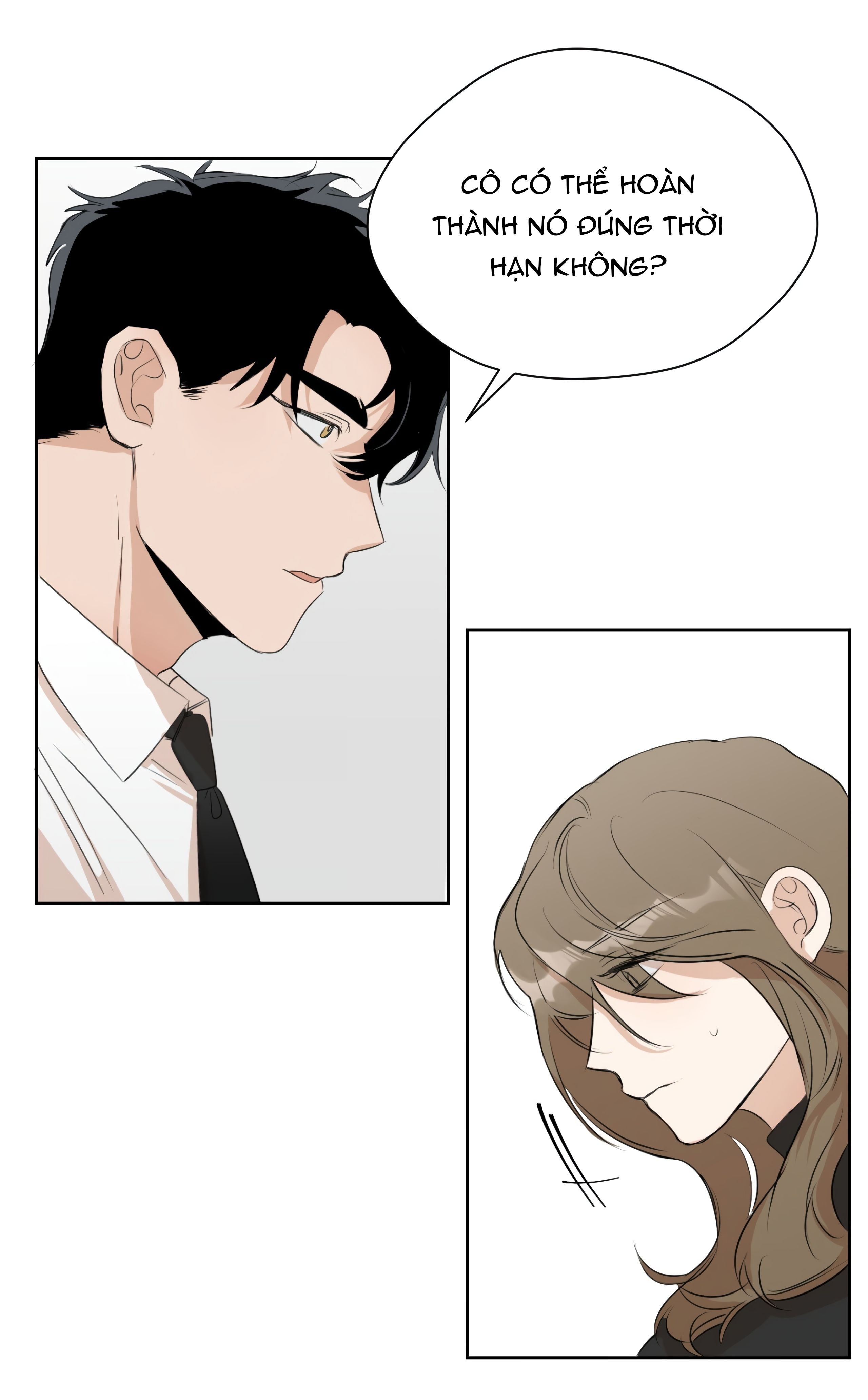 giấc mơ ngọt ngào chapter 3 6