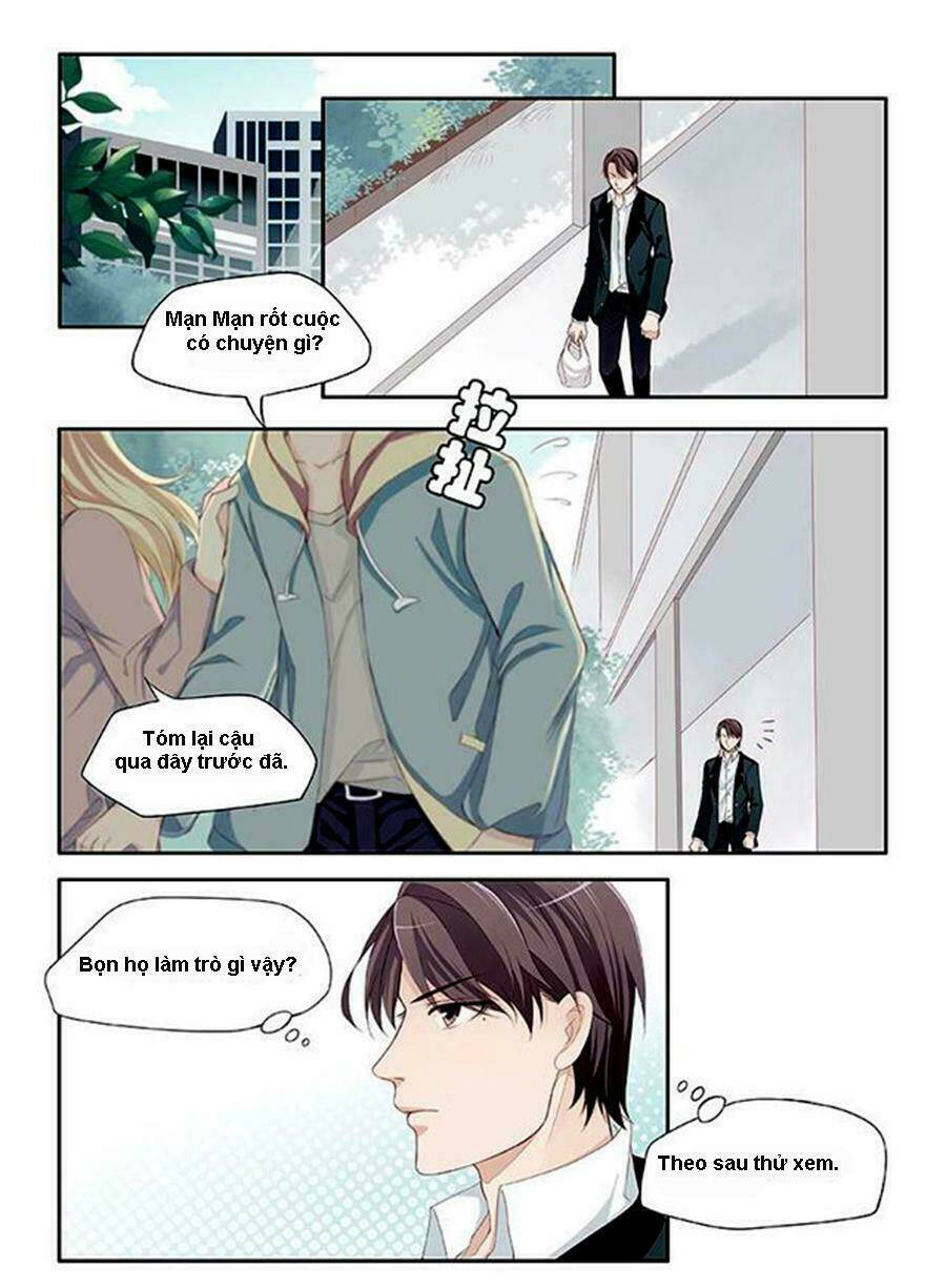 tôi giành bạn trai với mẹ chapter 22.1 1