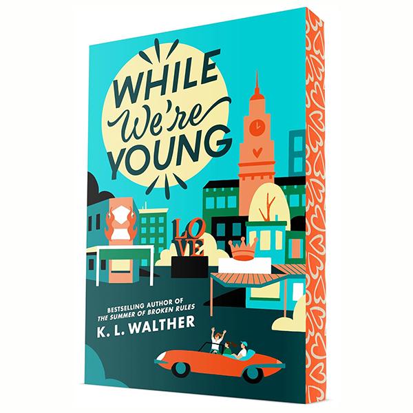 Sách ngoại văn: While We're Young