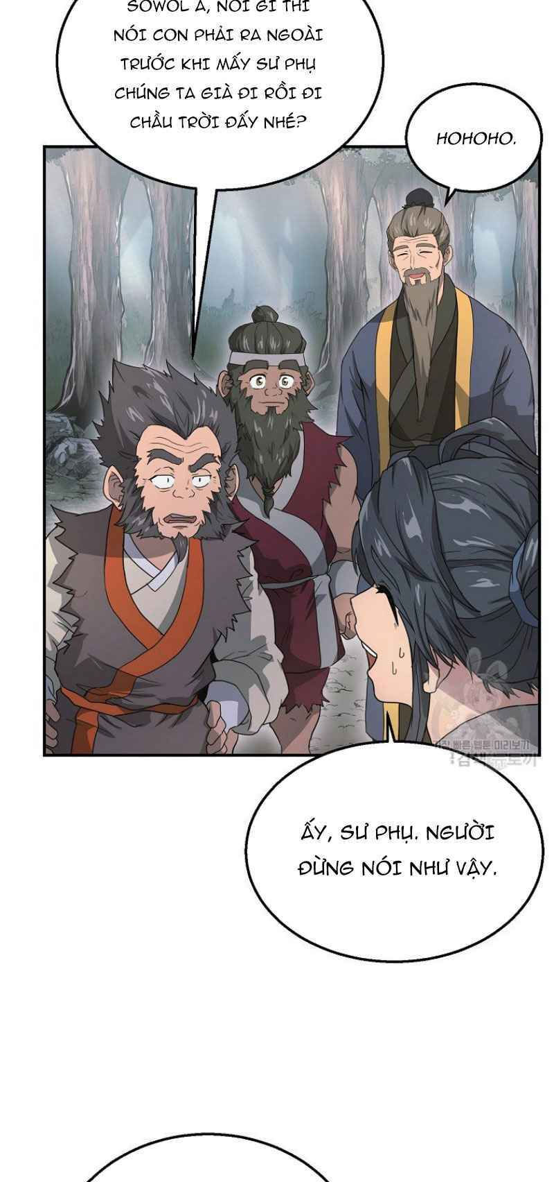 thiếu niên phương sĩ chapter 10 47