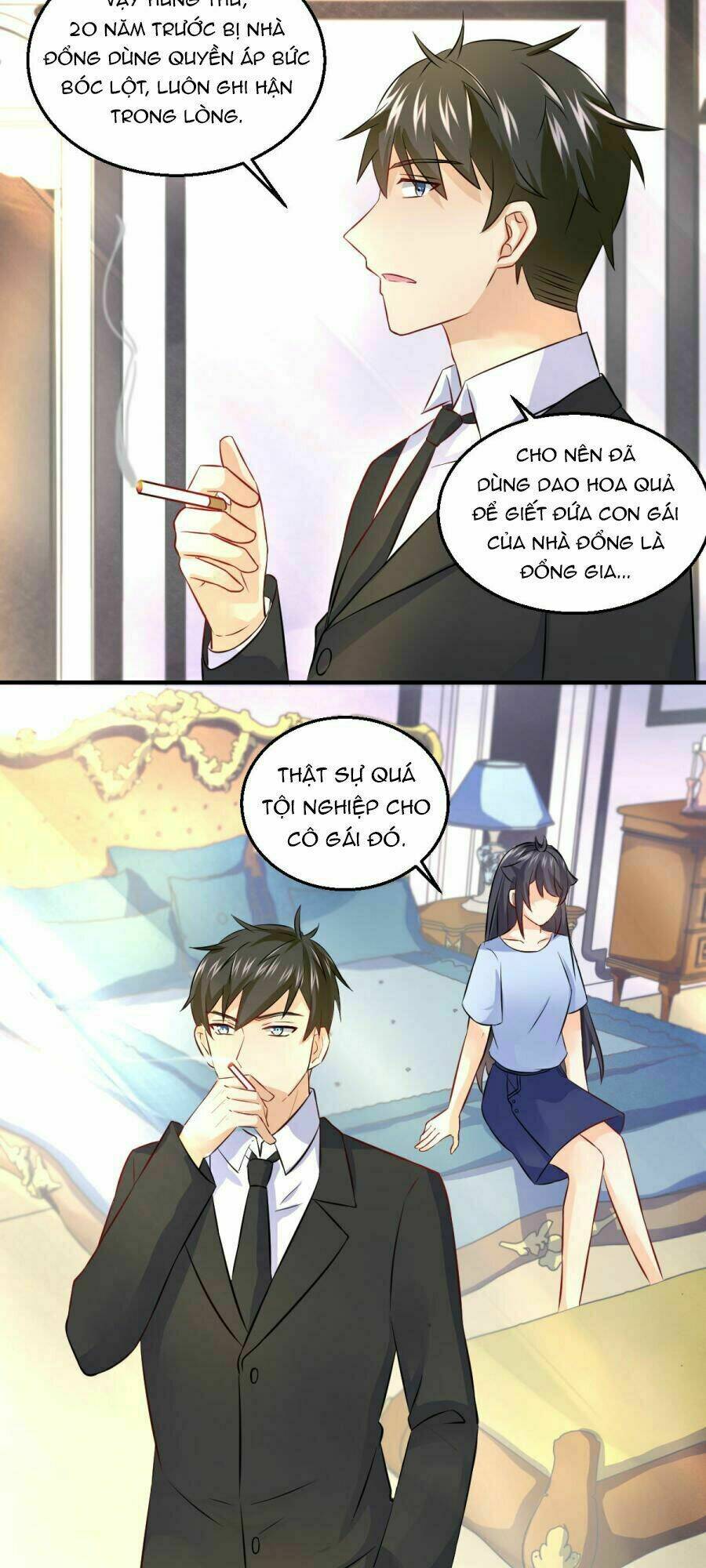 bá ái hãn thê chapter 11 28