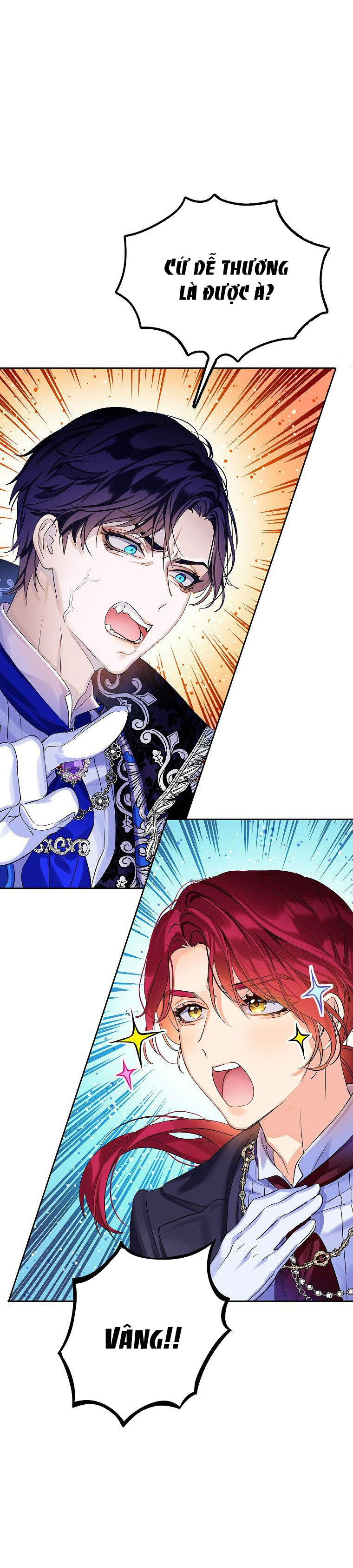tôi là nữ thừa kế của gia tộc phản diện chapter 4.1 5