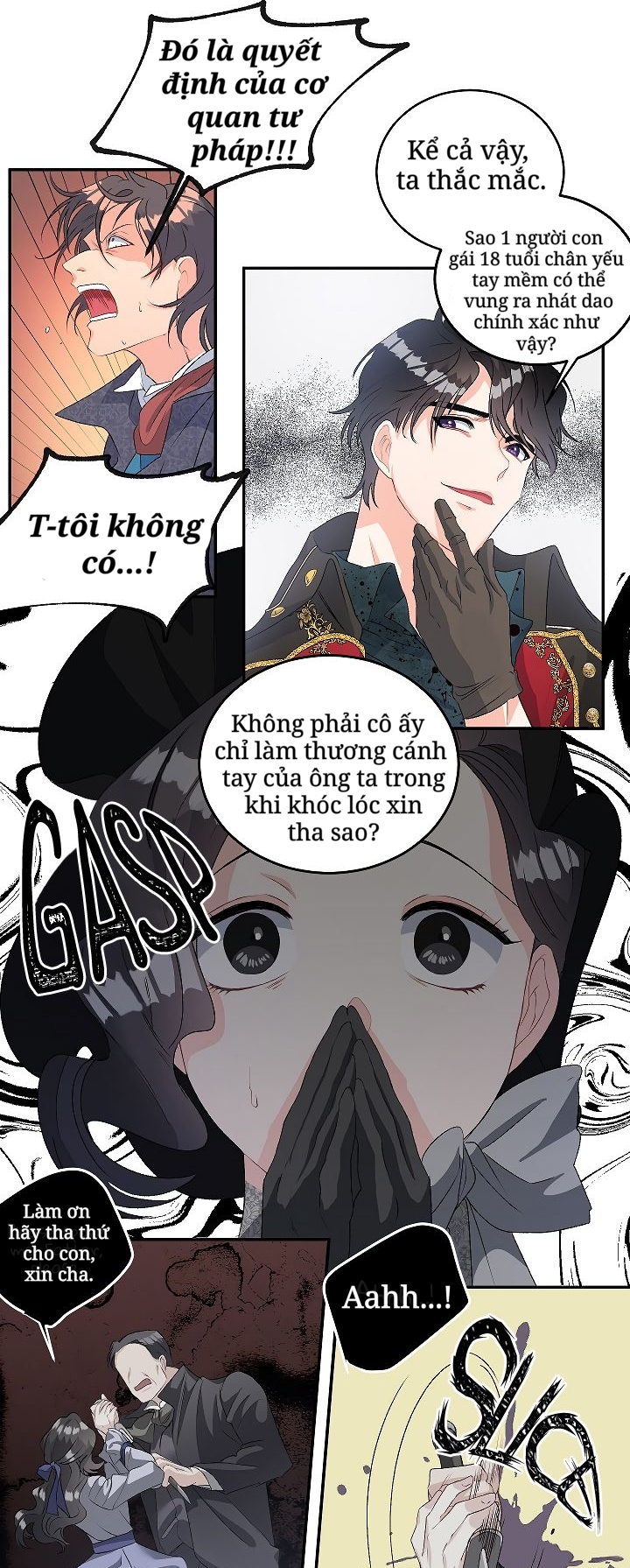 ebony, quạ đen chapter 50 14