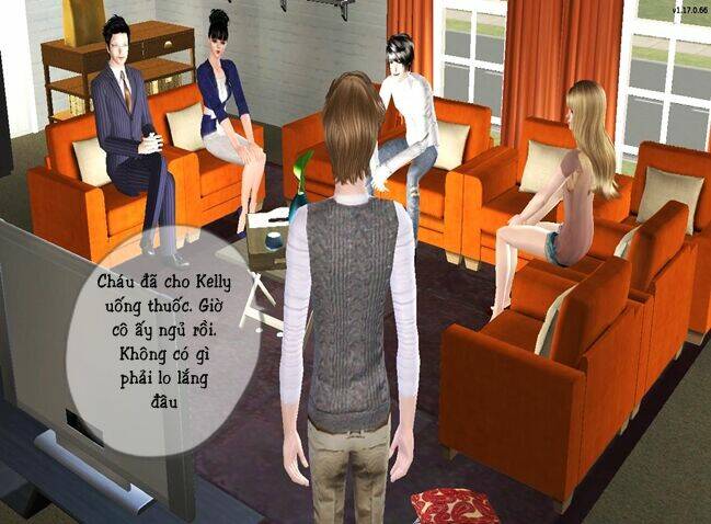 tìm em [truyện sims] chapter 34 47