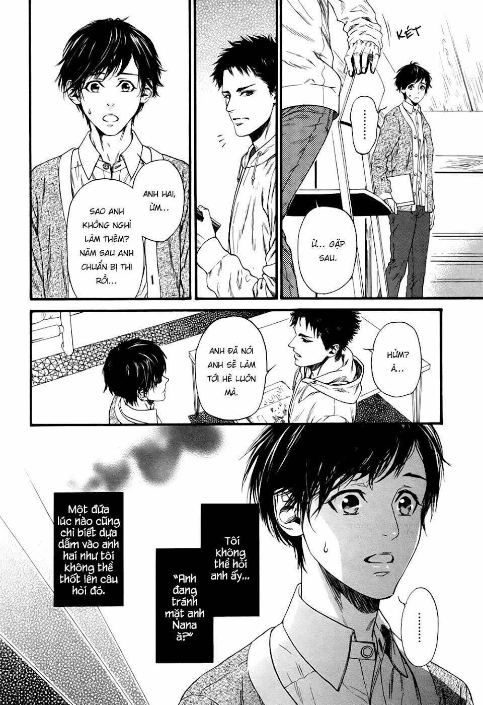 Ani No Hanashi Chapter 2 - Trang 6