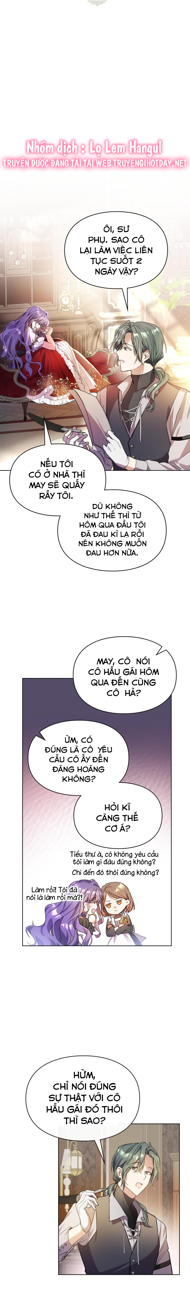 lọ lem hangul comingsoon chapter 4 4