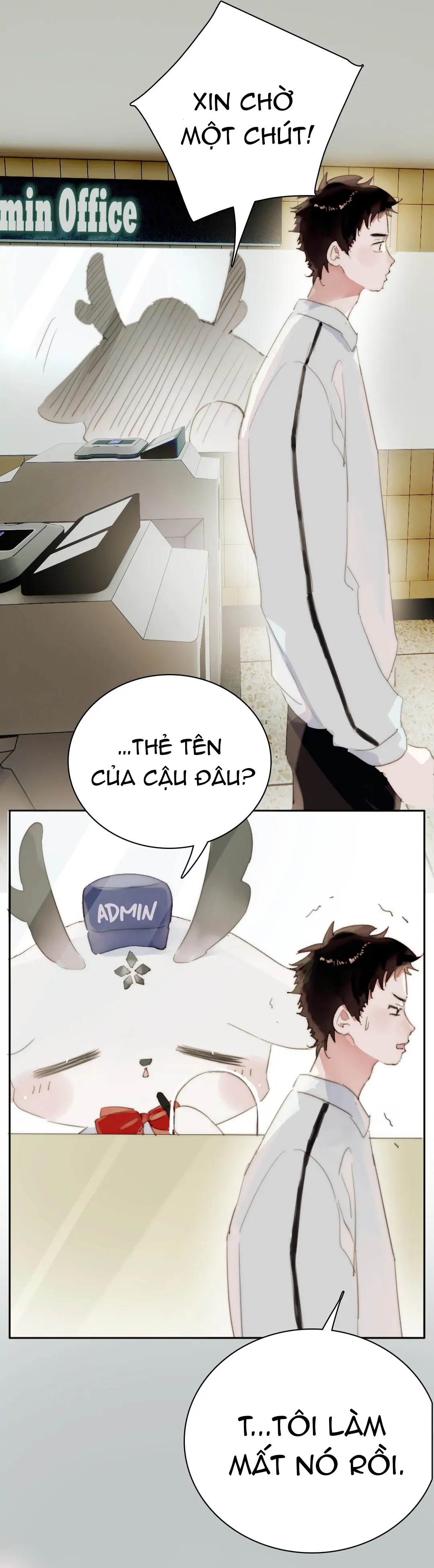 ngủ mê trong trang sách của tôi chapter 14 17